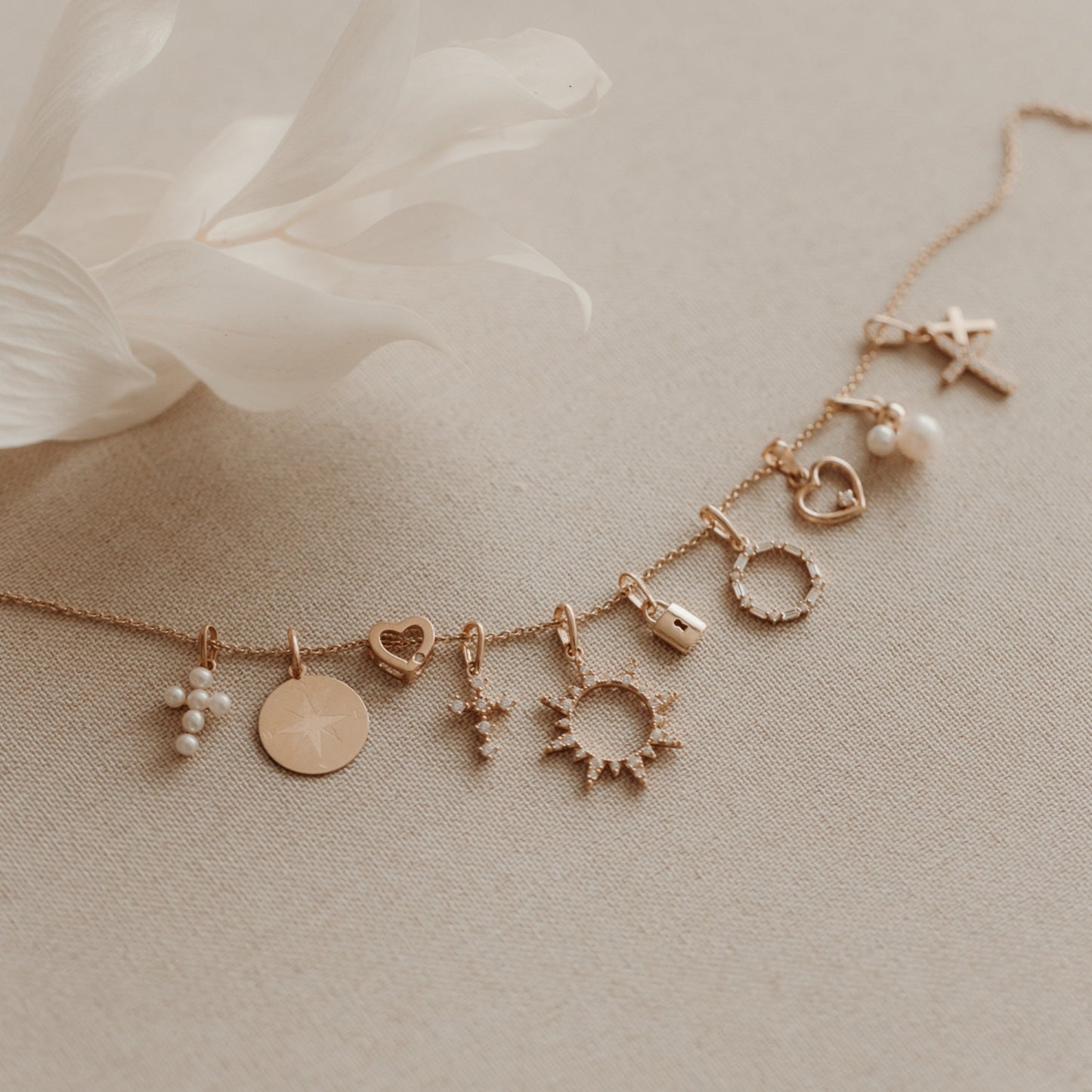 Pendentif Croix Or Brillant - Diamants