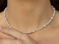 Collier en or Meghan - Perles Naturelles