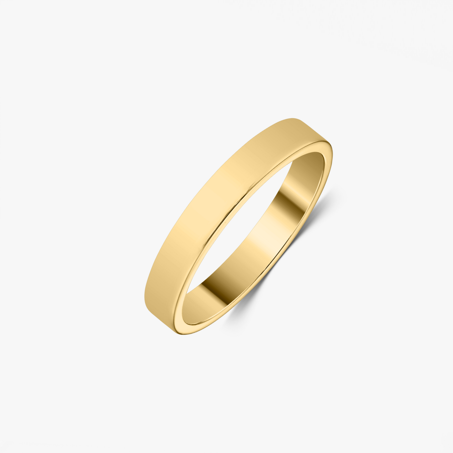 Alliance de Mariage en Or Simple