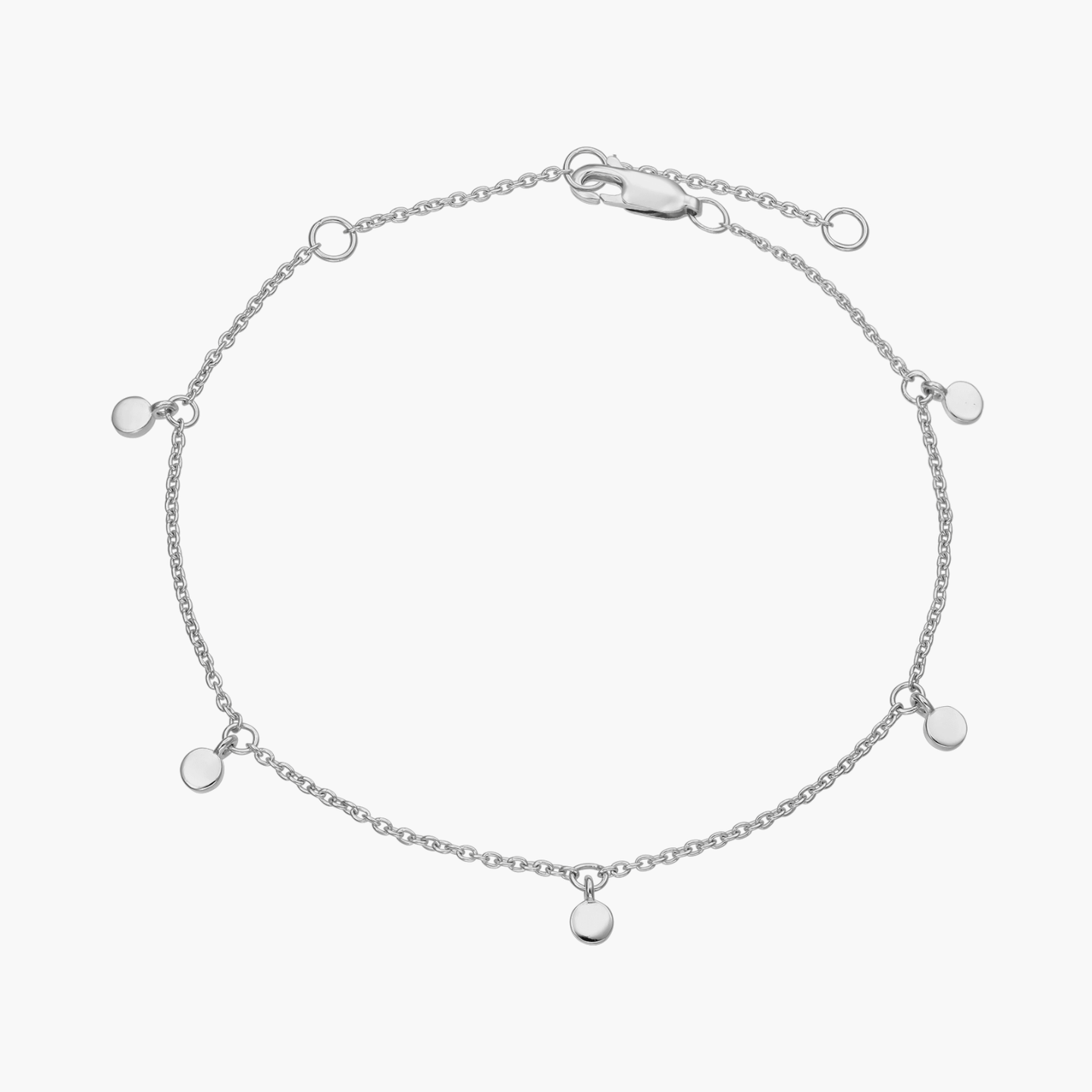 Bracelet en argent Allegra - Indira