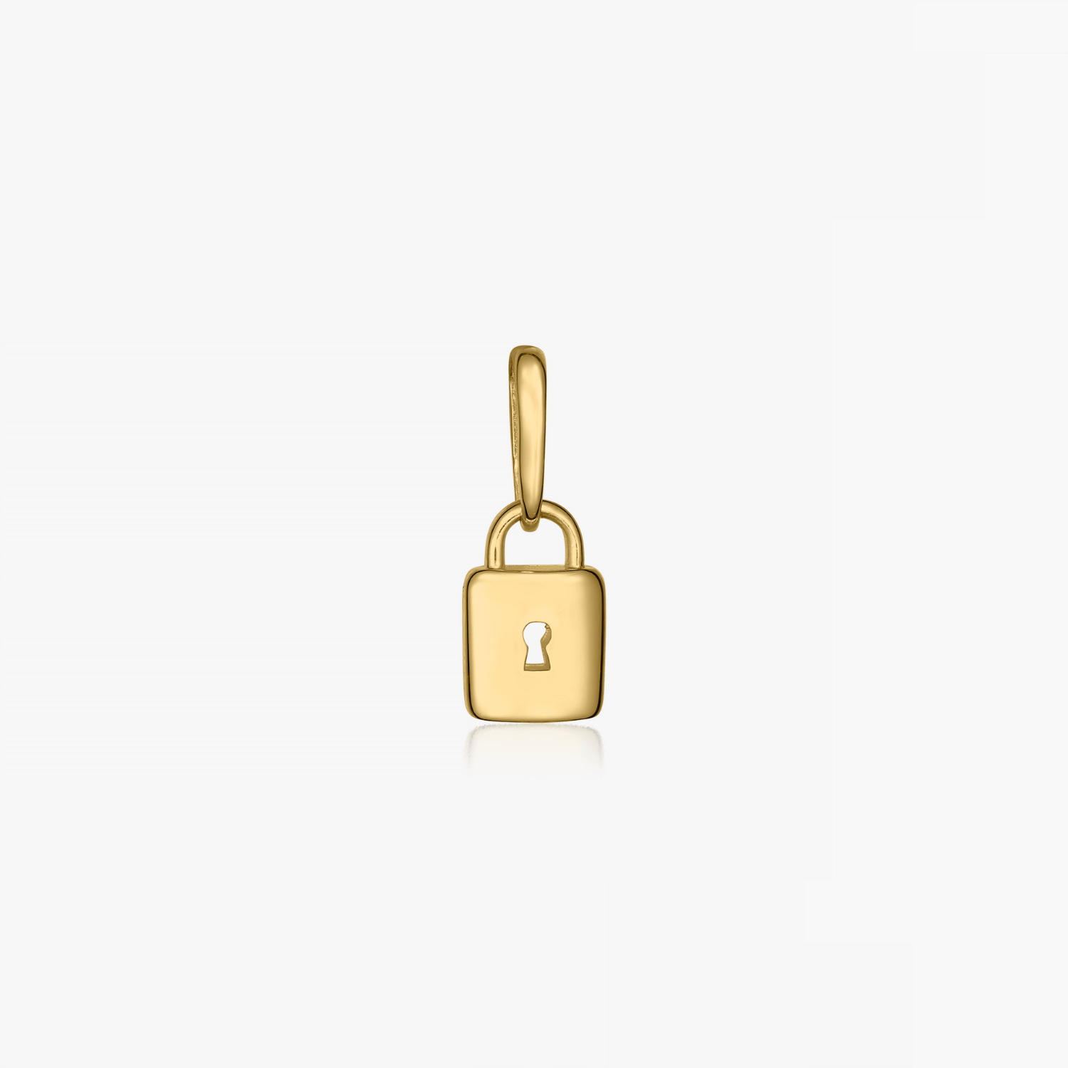 Pendentif en or Secret - Indira