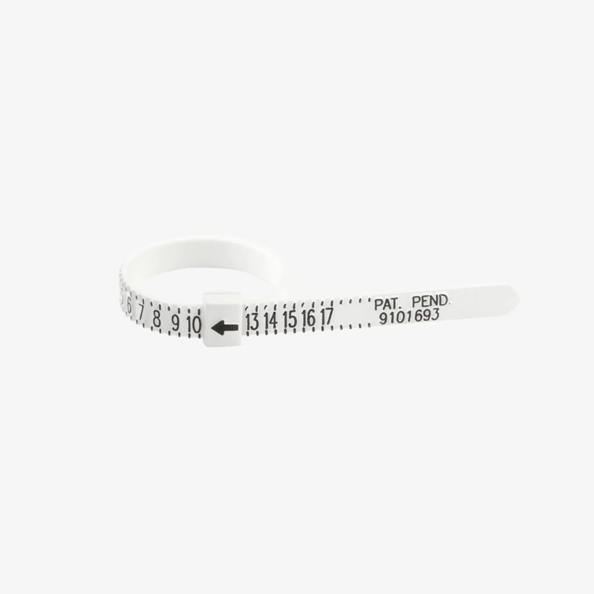 Mesureur de Bague Ring Sizer - Indira