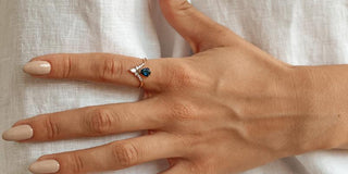 Collection Bagues en or et en argent