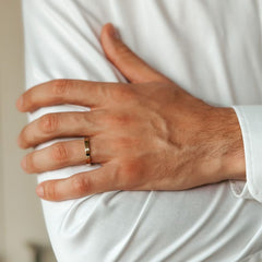 Alliances de mariage