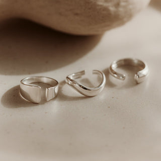 Collection Bagues Statement