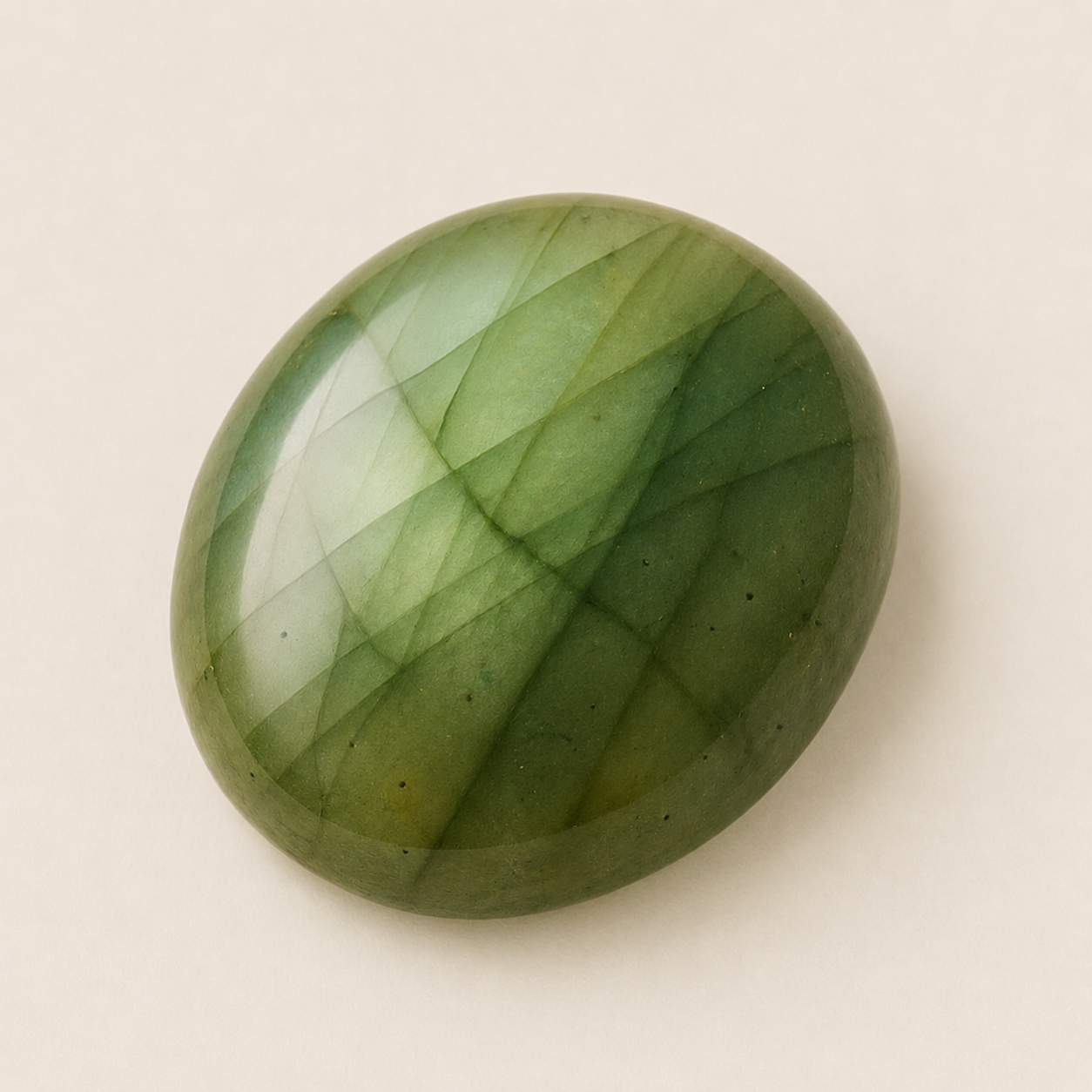 Agate verte