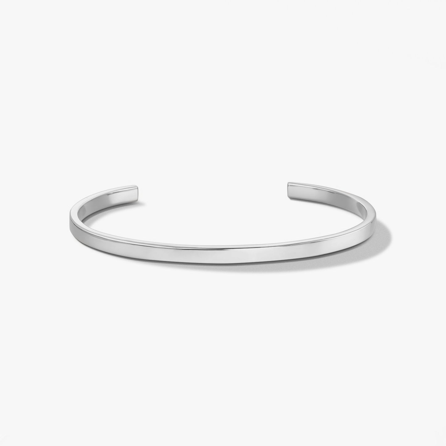 Bracelet en argent Minimal