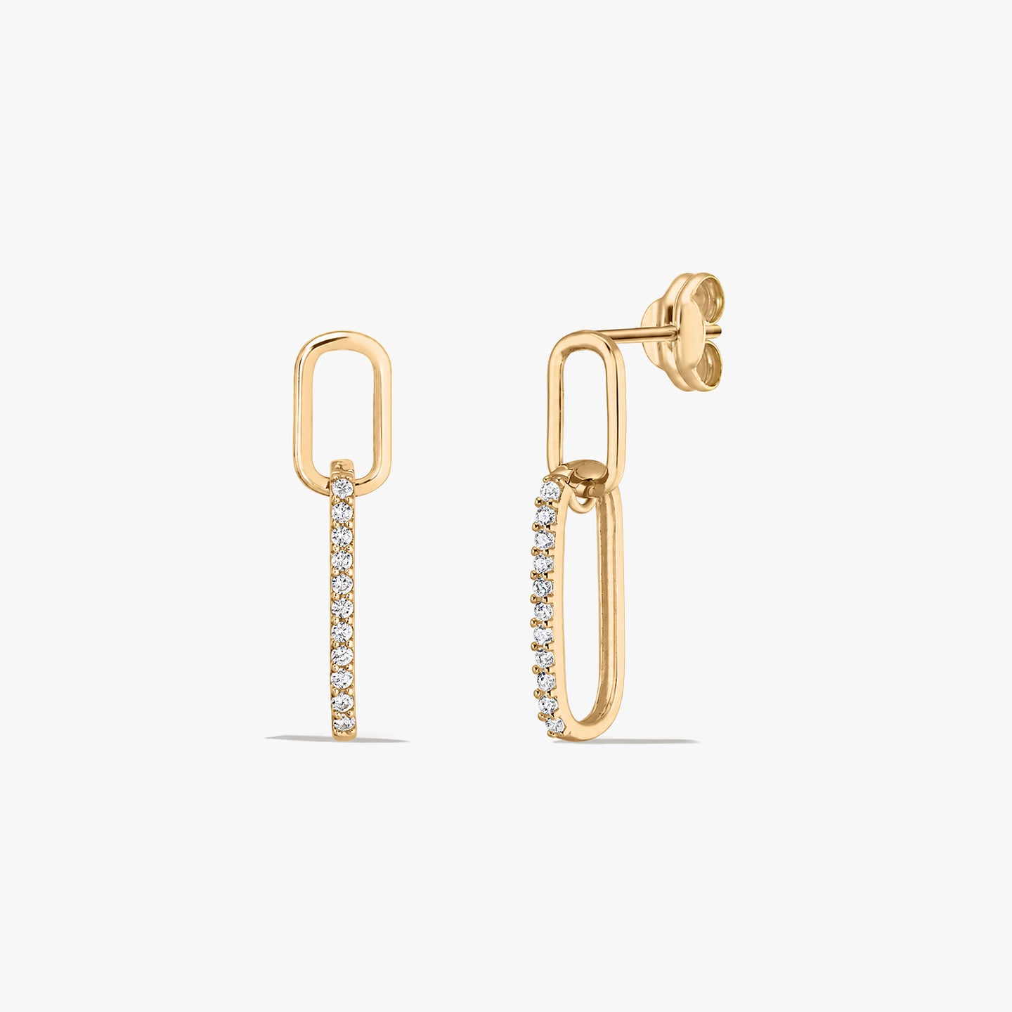Collier en or élégant parfait pour un cadeau spécial.