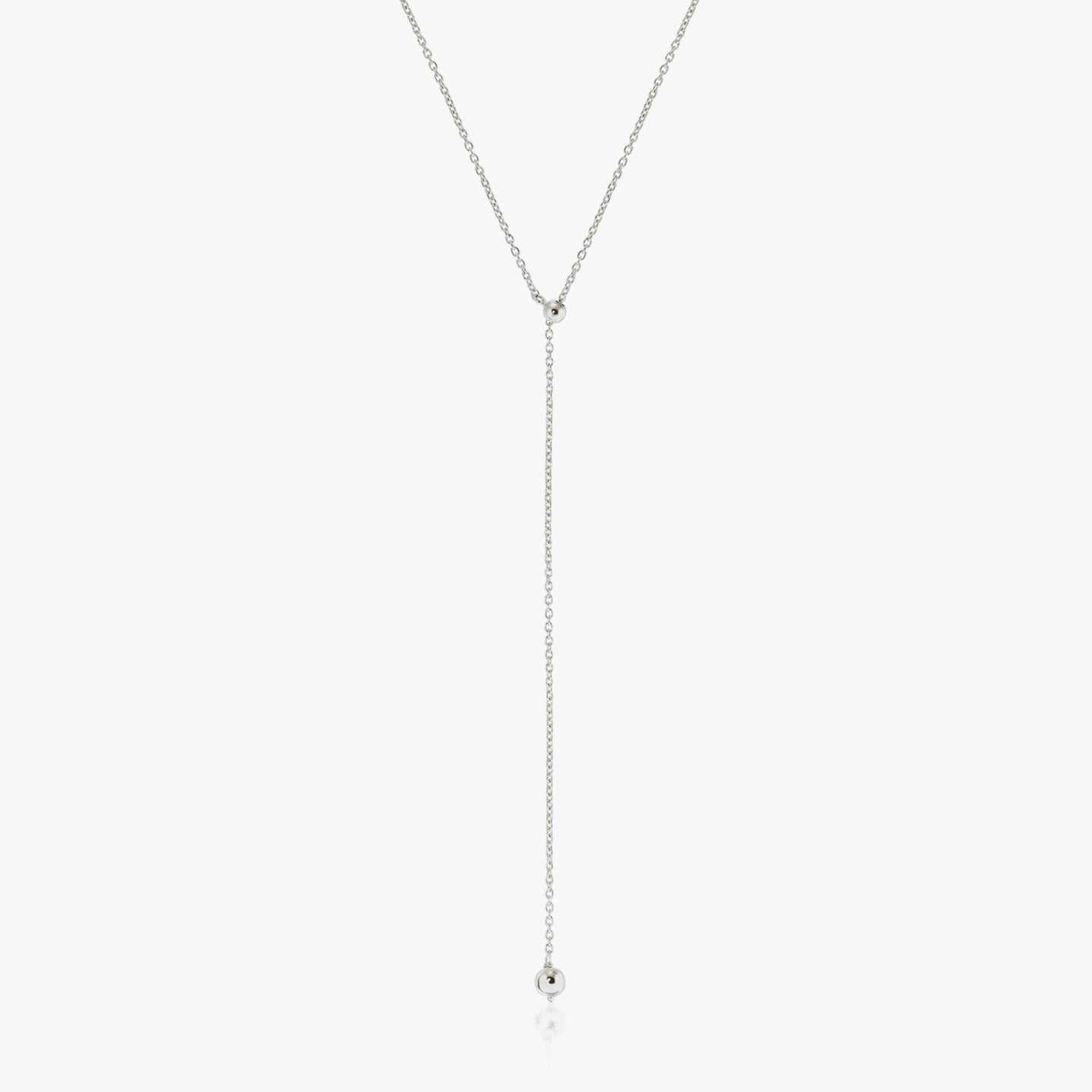 Collier en argent Bola - Indira