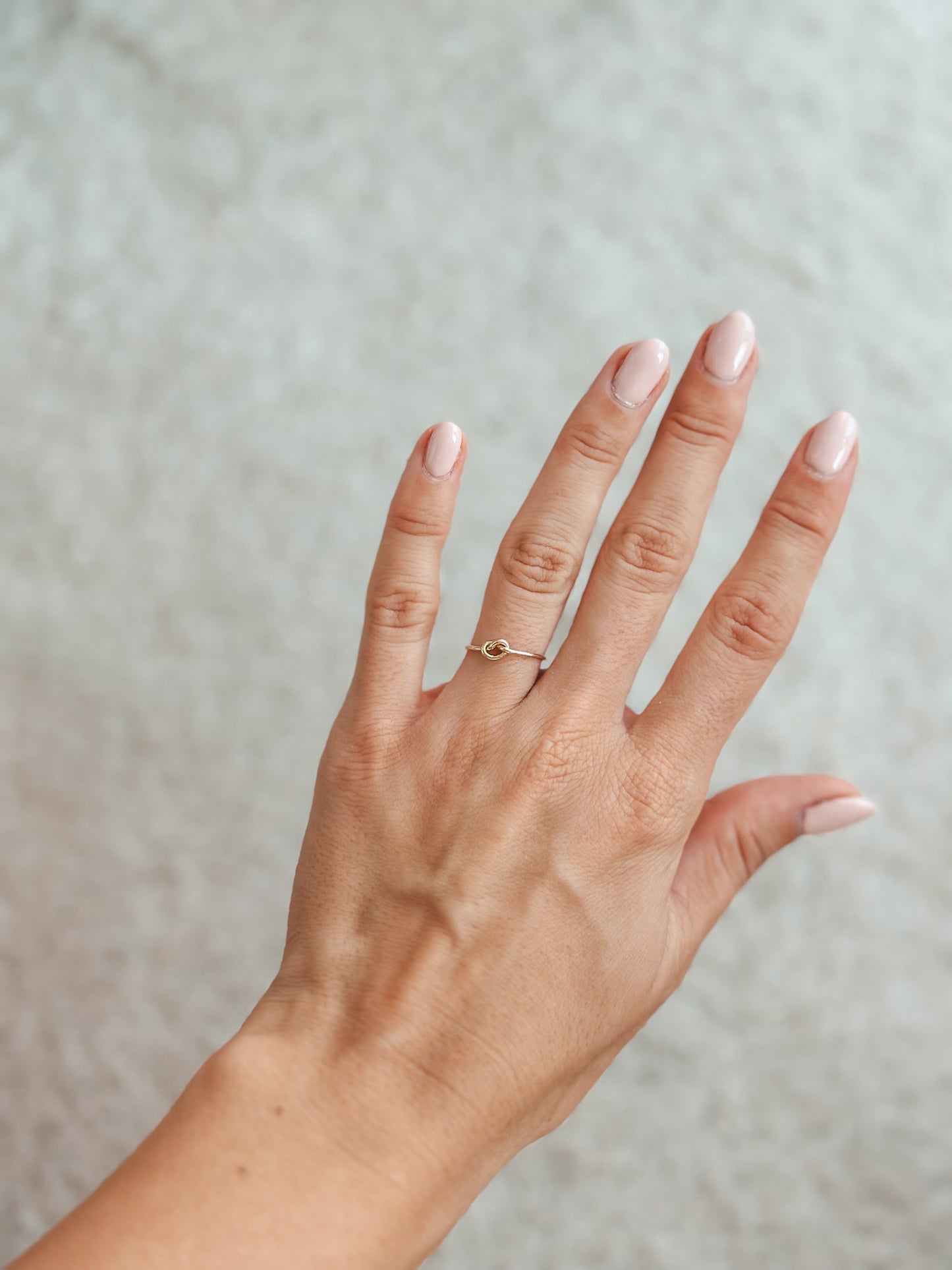 Bague en or jaune Knot2.jpg