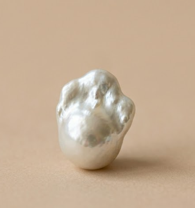 Perle baroque 