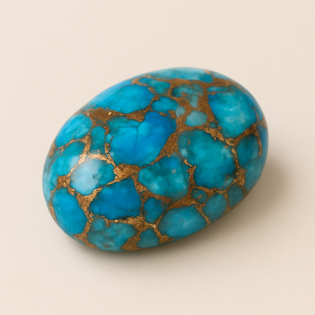 Cuivre Bleu Turquoise