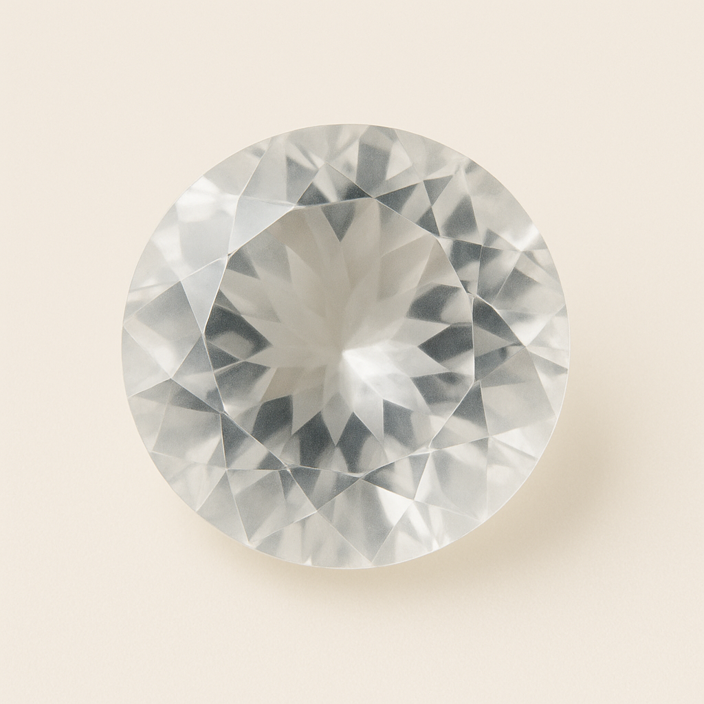 Saphir Blanc