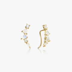 Bijoux en argent plaqué or