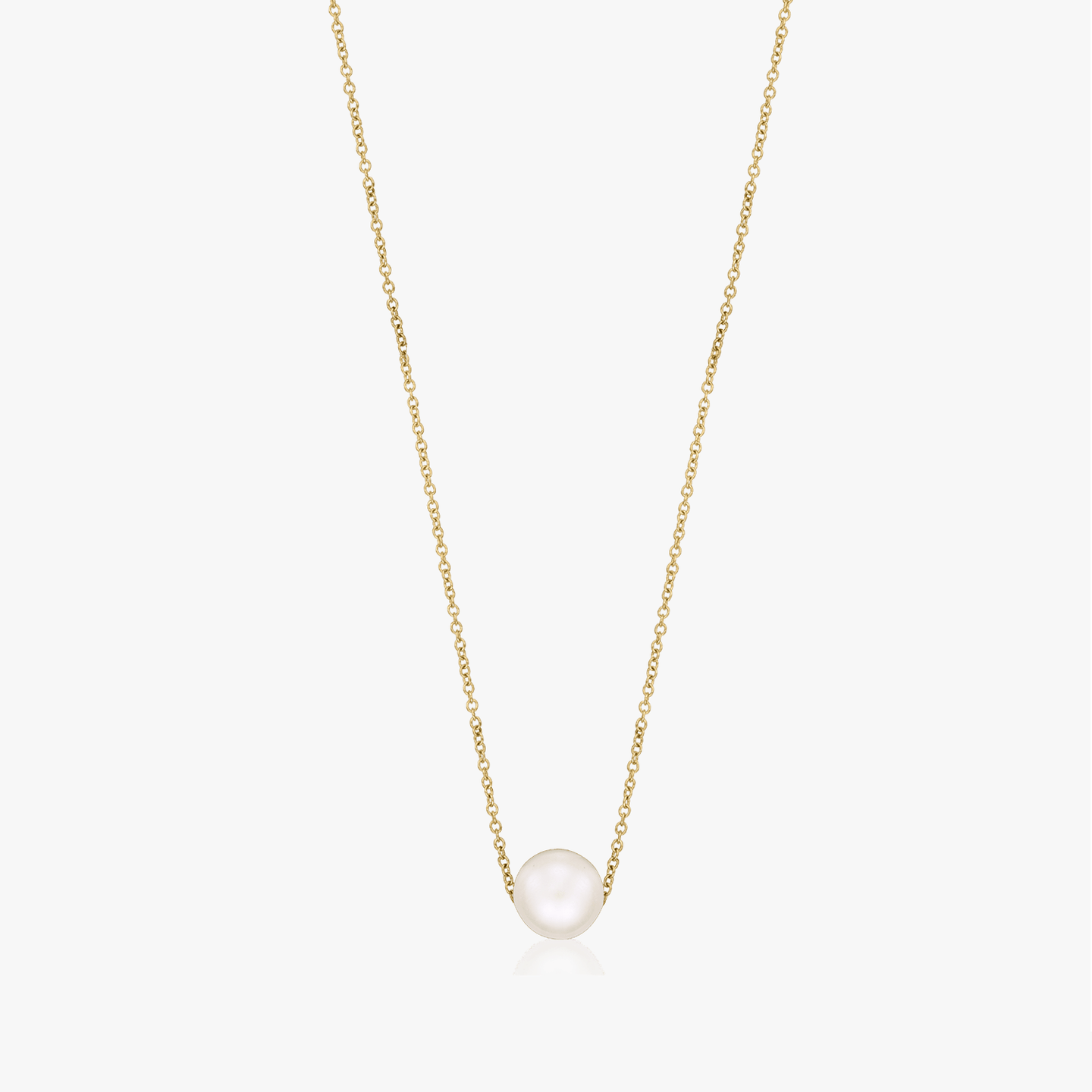 Collier en or Ruth - Perles Naturelles - Indira