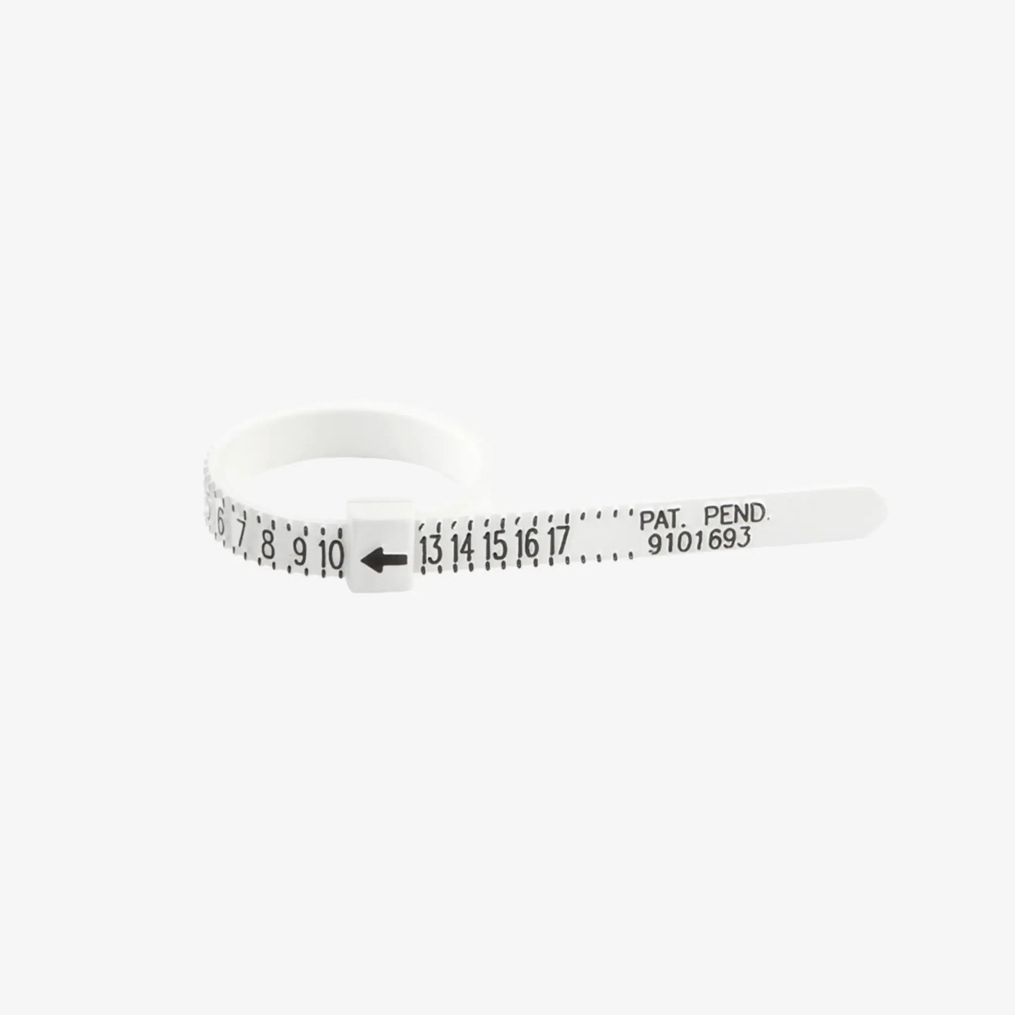 Mesureur de Bague Ring Sizer - Indira